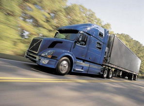 中國(guó)道路普貨運(yùn)輸 起步雖晚，差距幾何？