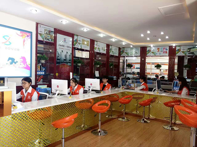 廣告圖文店怎么開？這才是一家圖文快印店該有的樣子！